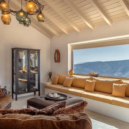 Villa Dandolo La Fleur Andros *