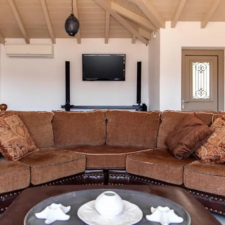 Villa Dandolo La Fleur Andros *